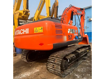 Rupsgraafmachine HITACHI ZX200