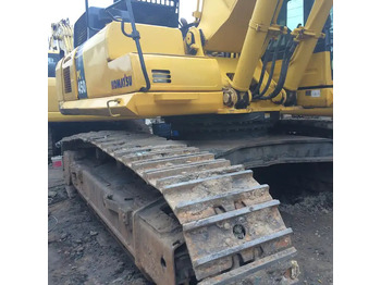 Rupsgraafmachine KOMATSU PC450-8