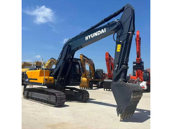 Graafmachine HYUNDAI