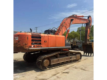 Graafmachine HITACHI ZX350