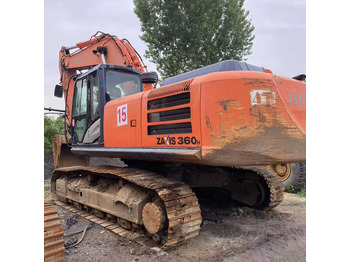 Graafmachine HITACHI ZX350