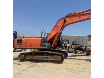 Graafmachine HITACHI ZX350