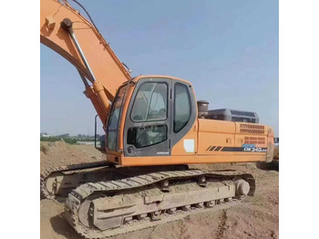 Graafmachine DOOSAN DX340LC