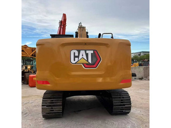 Graafmachine CATERPILLAR 320GC