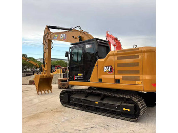 Graafmachine CATERPILLAR 320GC