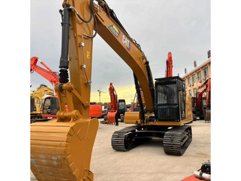 Graafmachine CATERPILLAR 320GC