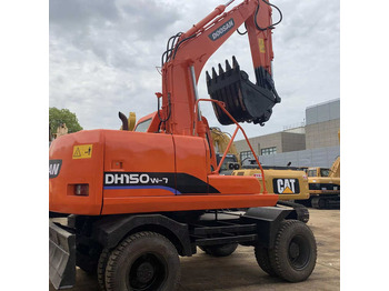 Rupsgraafmachine DOOSAN DH150