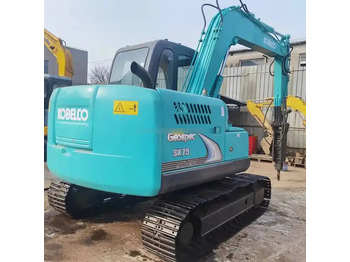 Minigraafmachine KOBELCO
