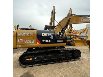 Graafmachine CATERPILLAR 320D