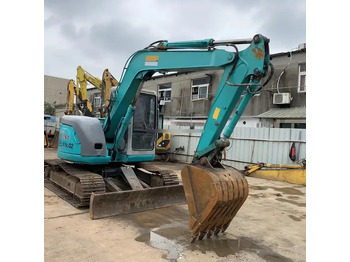 Minigraafmachine KOBELCO