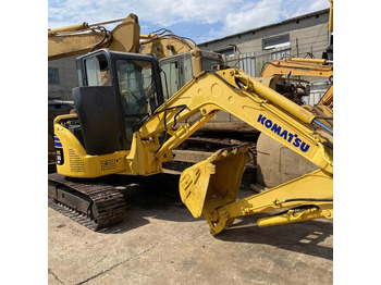 Rupsgraafmachine KOMATSU PC56-7