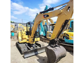 Rupsgraafmachine CATERPILLAR 306D