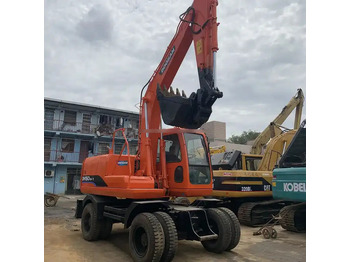 Rupsgraafmachine DOOSAN DH150W-7