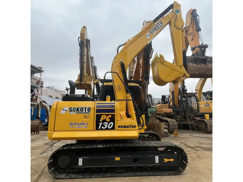 Rupsgraafmachine KOMATSU PC130-7