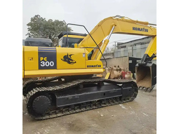 Rupsgraafmachine KOMATSU PC300-7