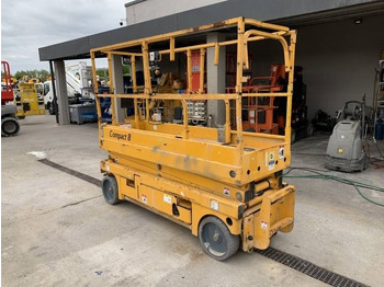 Schaarlift HAULOTTE Compact 8