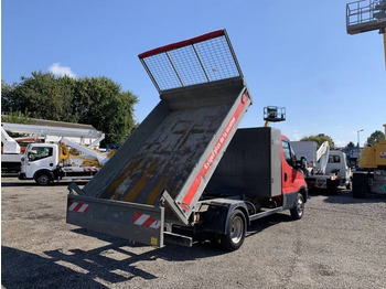 Kipper vrachtwagen IVECO Daily 35c12