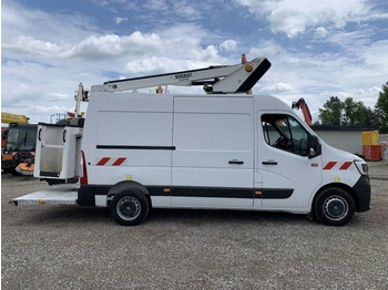Leasing Renault Master Versalift ETL-32-125 - 12,5 m - 120kg  Renault Master Versalift ETL-32-125 - 12,5 m - 120kg: afbeelding 4