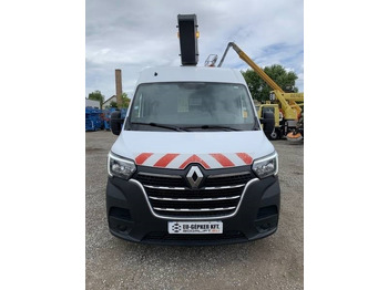 Leasing Renault Master Versalift ETL-32-125 - 12,5 m - 120kg  Renault Master Versalift ETL-32-125 - 12,5 m - 120kg: afbeelding 3