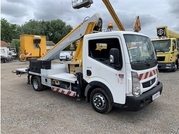 Vrachtwagen hoogwerker RENAULT Maxity