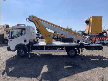 Vrachtwagen hoogwerker Renault Maxity Multitel MT202DS - 20m - 200 kg: afbeelding 5 Vrachtwagen hoogwerker Renault Maxity Multitel MT202DS - 20m - 200 kg: afbeelding 5