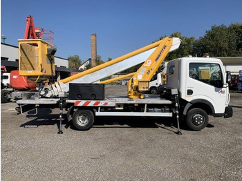Vrachtwagen hoogwerker Renault Maxity Multitel MT202DS - 20m - 200 kg: afbeelding 4 Vrachtwagen hoogwerker Renault Maxity Multitel MT202DS - 20m - 200 kg: afbeelding 4