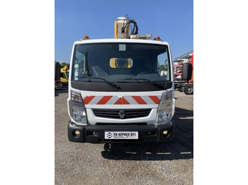 Vrachtwagen hoogwerker Renault Maxity Multitel MT202DS - 20m - 200 kg: afbeelding 3 Vrachtwagen hoogwerker Renault Maxity Multitel MT202DS - 20m - 200 kg: afbeelding 3