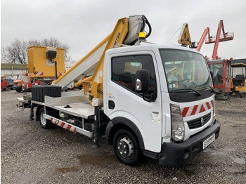 Vrachtwagen hoogwerker RENAULT Maxity