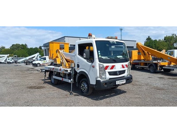 Vrachtwagen hoogwerker RENAULT Maxity