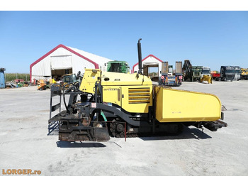 Asfaltafwerkmachine BOMAG