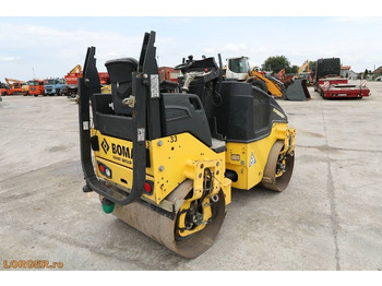 Asfaltwals Bomag BW 120 AD-5: afbeelding 2
