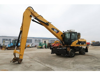 Overslagkraan CATERPILLAR M322D
