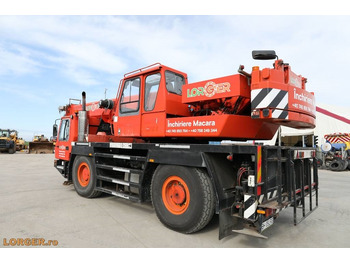 Alle terrein kraan Grove GMK 2035: afbeelding 2