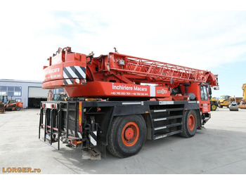 Alle terrein kraan Grove GMK 2035: afbeelding 3