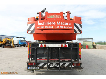 Alle terrein kraan Grove GMK 2035: afbeelding 5