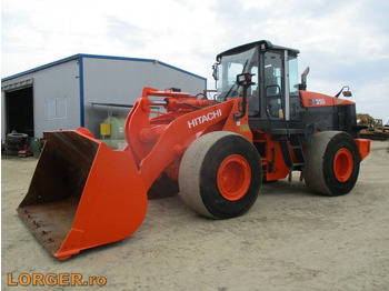 Wiellader HITACHI ZW250