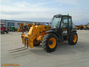 Verreiker JCB