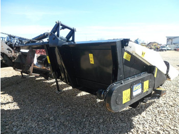 Oogstmachine toebehoor Oros Linamar SF 4+2x2 +QSA: afbeelding 5