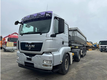 Trekker MAN TGS 18.440