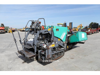 Asfaltafwerkmachine VÖGELE