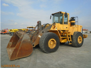 Wiellader VOLVO L150E
