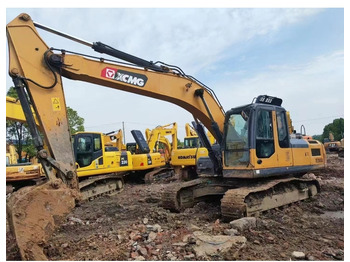 Rupsgraafmachine XCMG XE200DA