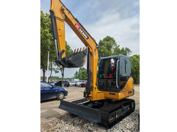 Rupsgraafmachine XCMG XE60DA