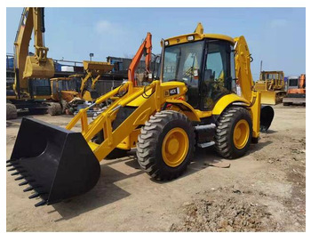 Graaflaadmachine JCB 4CX