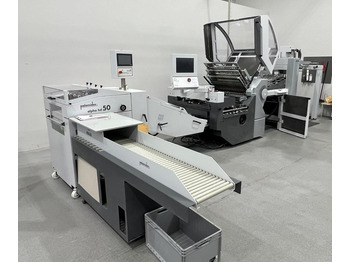 Vouwmachine HEIDELBERG
