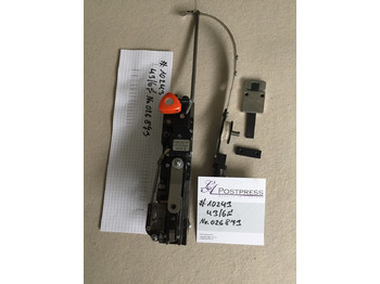 Drukmachine Horizon Hohner stitching head 43/6 S: afbeelding 2 Drukmachine Horizon Hohner stitching head 43/6 S: afbeelding 2