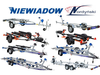 Boottrailer NIEWIADÓW