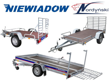 Aanhangwagen auto NIEWIADÓW