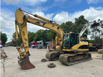 Rupsgraafmachine CATERPILLAR 318CL