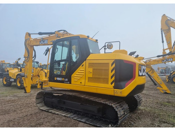 Nieuw Rupsgraafmachine JCB 150X: afbeelding 5